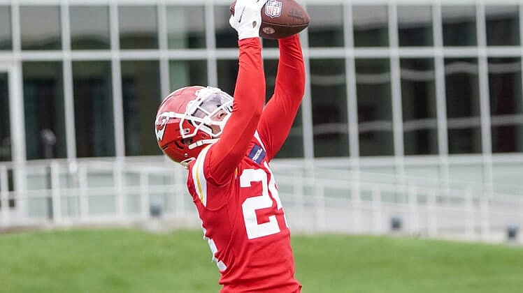 NFL: Kansas City Chiefs OTA