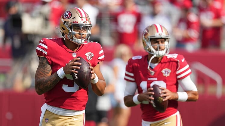 NFL: Kansas City Chiefs at San Francisco 49ers