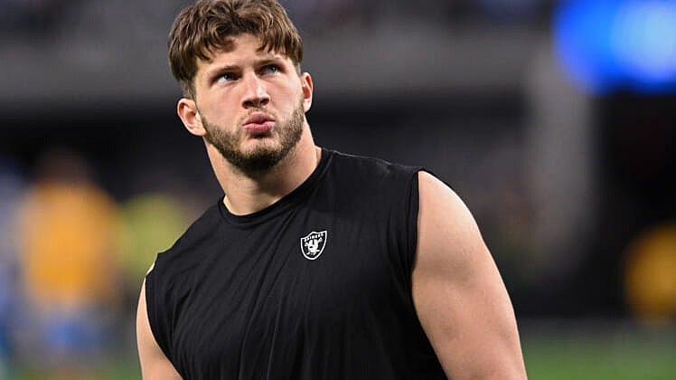 NFL: Los Angeles Chargers at Las Vegas Raiders