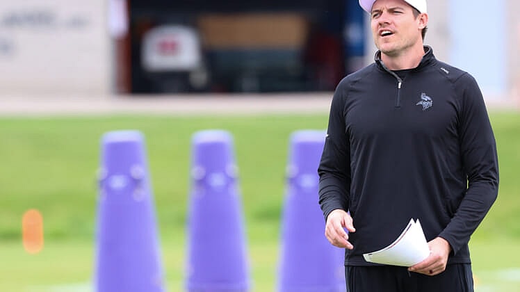 NFL: Minnesota Vikings Minicamp