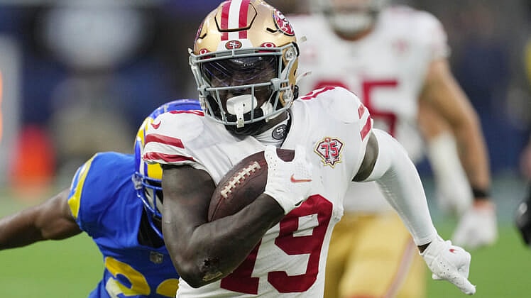 NFL: NFC Championship-San Francisco 49ers at Los Angeles Rams