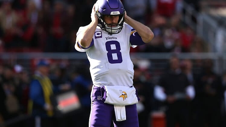 NFL: NFC Divisional Round-Minnesota Vikings at San Francisco 49ers