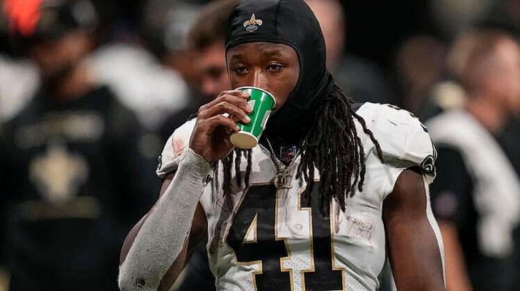 NFL: New Orleans Saints at Atlanta Falcons