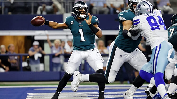 NFL: Philadelphia Eagles at Dallas Cowboys