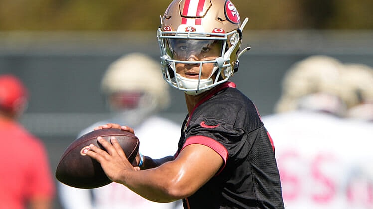 NFL: San Francisco 49ers Training Camp
