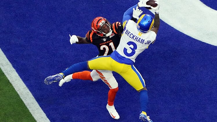 NFL: Super Bowl LVI-Los Angeles Rams at Cincinnati Bengals