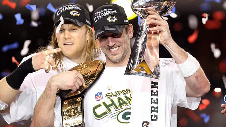 NFL: Super Bowl XLV-Green Bay Packers vs Pittsburgh Steelers