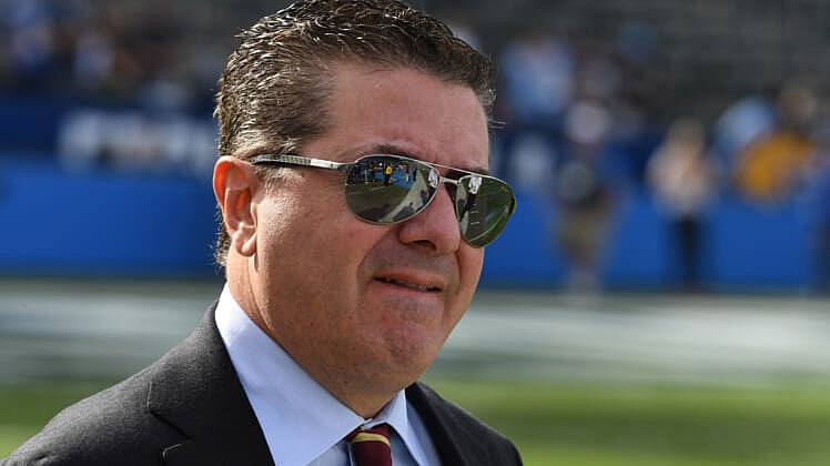 NFL: Washington Redskins at Los Angeles Chargers