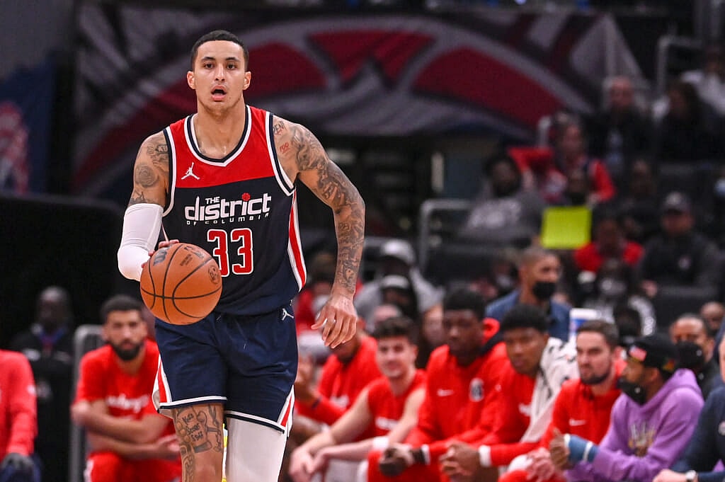 washington wizards, jaden ivey