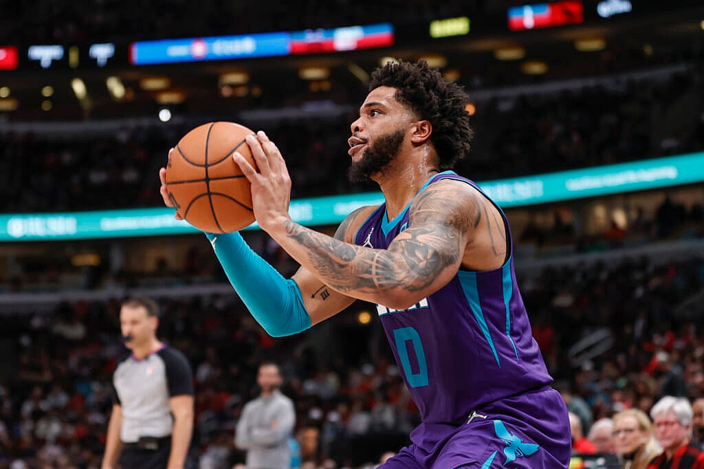 miles bridges, pacers, hornets