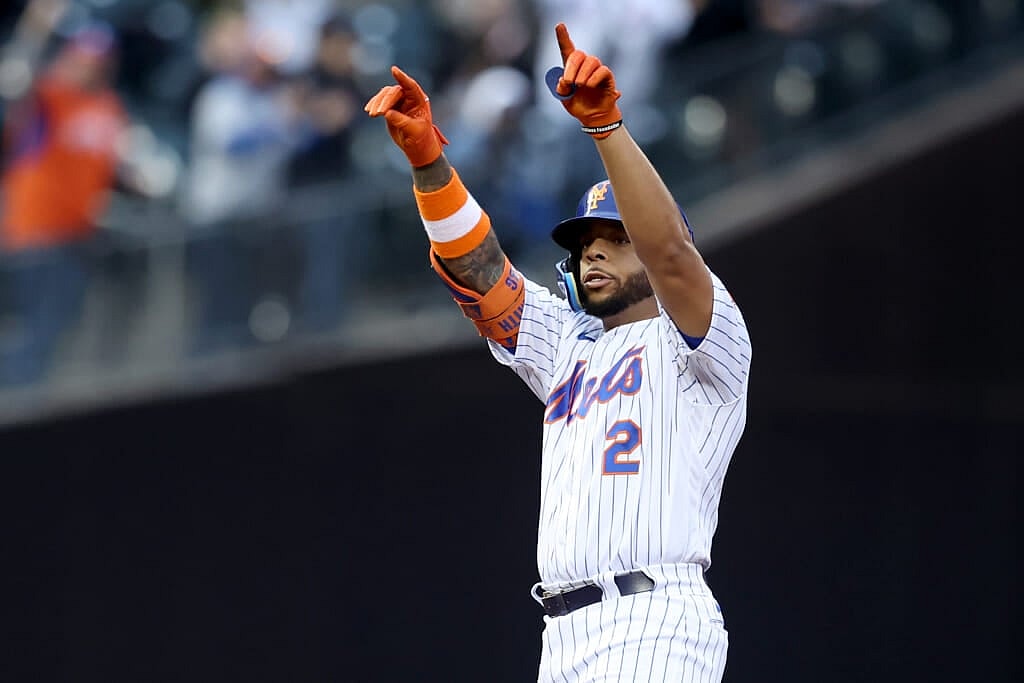 dominic smith, new york mets
