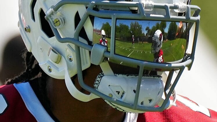 arizona cardinals training camp