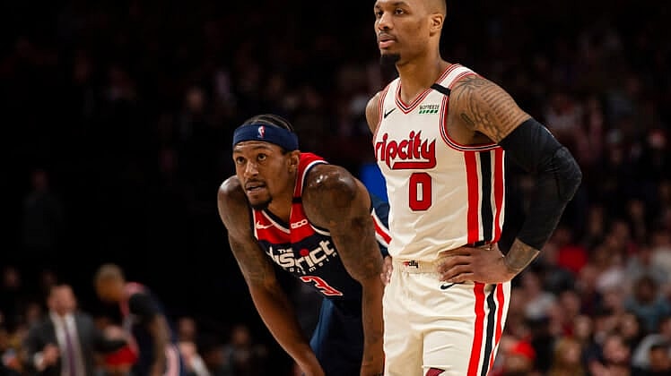 bradley beal trade portland trail blazers