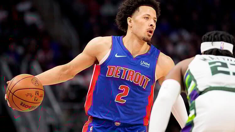 deandre ayton trade detroit pistons, cade cunningham