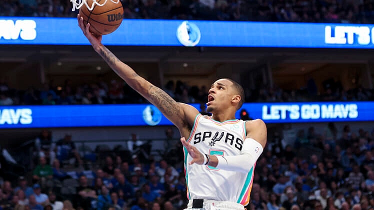 dejounte murray trade