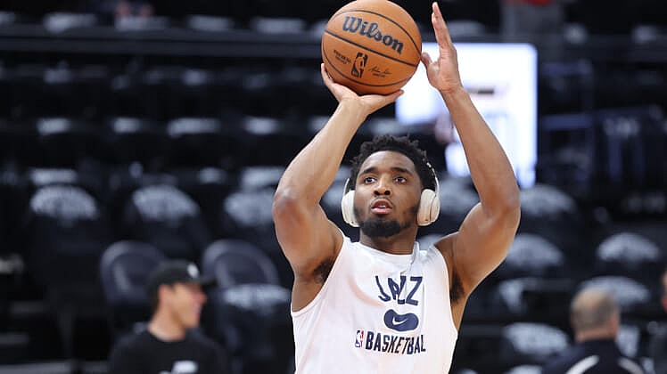 donovan mitchell trade, utah jazz