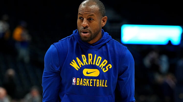 golden state warriors andre iguodala
