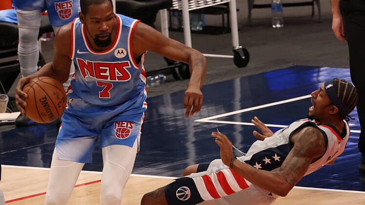 kevin durant trade to the washington wizards