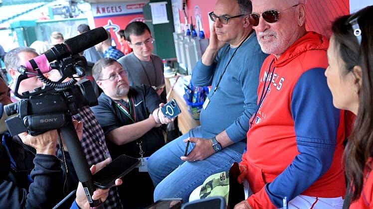 los angeles angels fire joe maddon