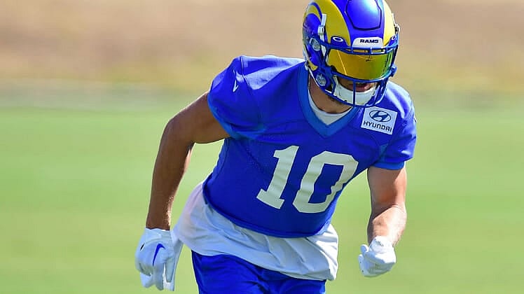 los angeles rams coop kupp contract