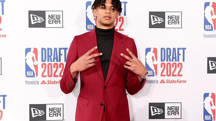 new york knicks draft ousmane dieng, trade him to oklahoma city thunder