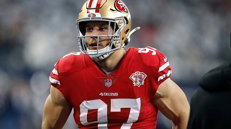 nick bosa contract extension