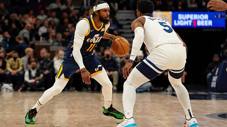 utah jazz trade mike conley to the minnesota timberwolves