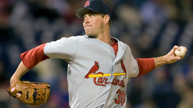 MLB: St Louis Cardinals at Philadelphia Phillies