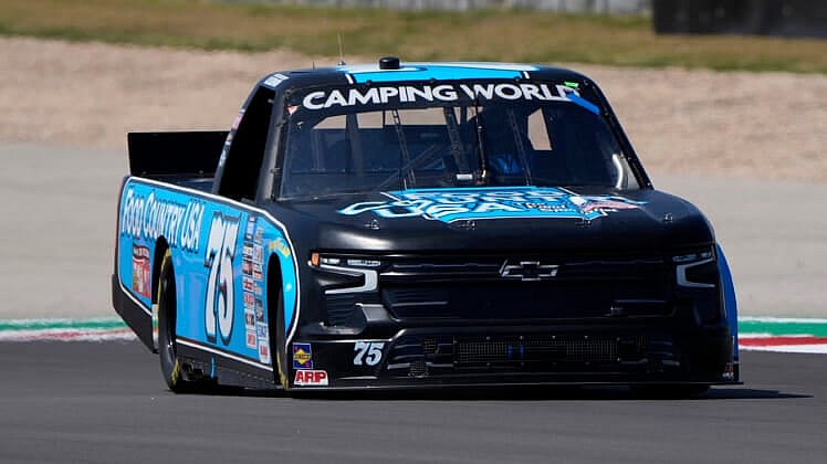 NASCAR: Truck Series XPEL 225