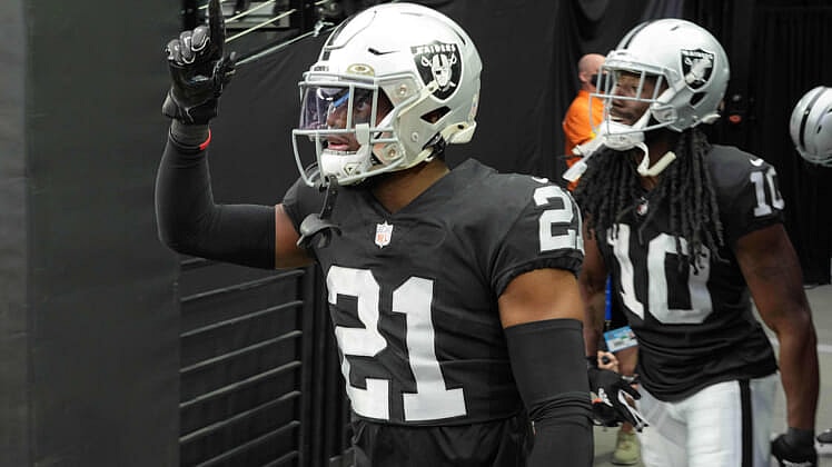 NFL: Cincinnati Bengals at Las Vegas Raiders