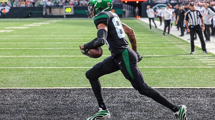 NFL: Cincinnati Bengals at New York Jets