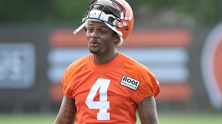 NFL: Cleveland Browns Training Camp