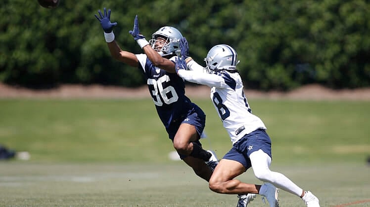 NFL: Dallas Cowboys Rookie Minicamp