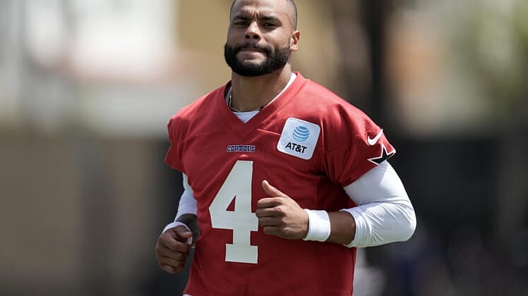 NFL: Dallas Cowboys Training Camp