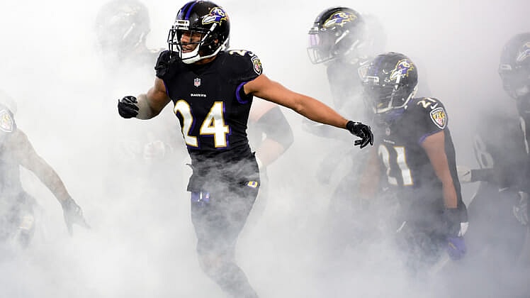 NFL: Dallas Cowboys at Baltimore Ravens