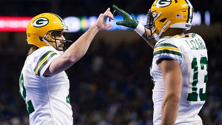 NFL: Green Bay Packers at Detroit Lions