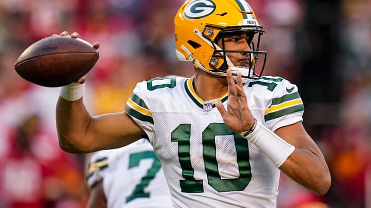 NFL: Green Bay Packers at Kansas City Chiefs