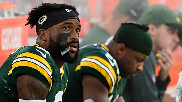 NFL: Green Bay Packers at New Orleans Saints