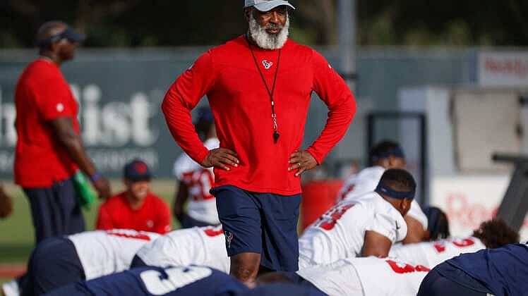 NFL: Houston Texans Minicamp