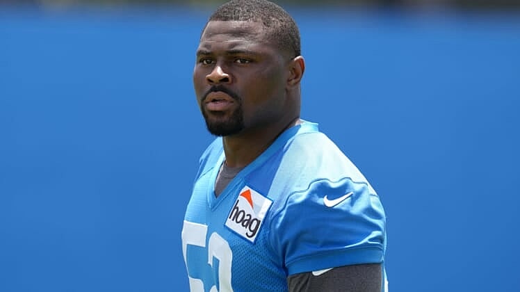 NFL: Los Angeles Chargers Minicamp