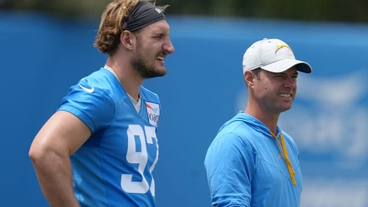 NFL: Los Angeles Chargers Minicamp