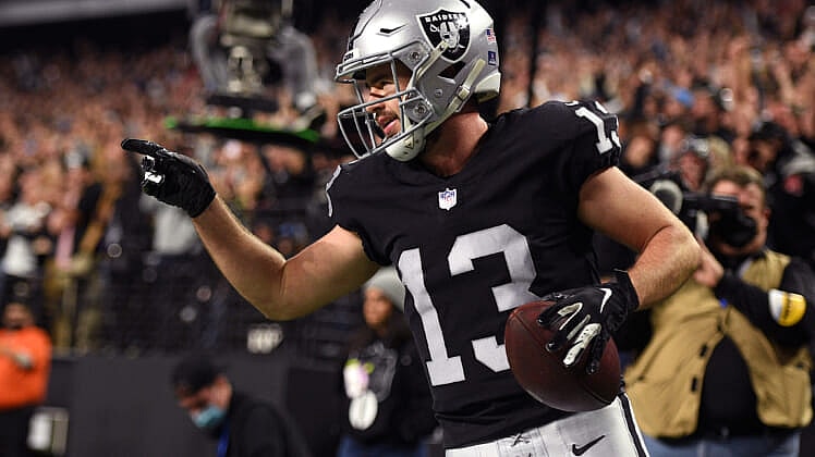 NFL: Los Angeles Chargers at Las Vegas Raiders