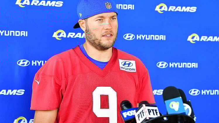 NFL: Los Angeles Rams Minicamp