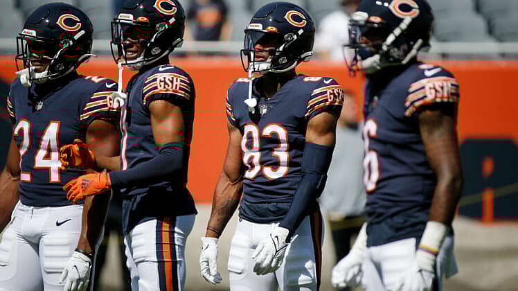 NFL: Miami Dolphins at Chicago Bears