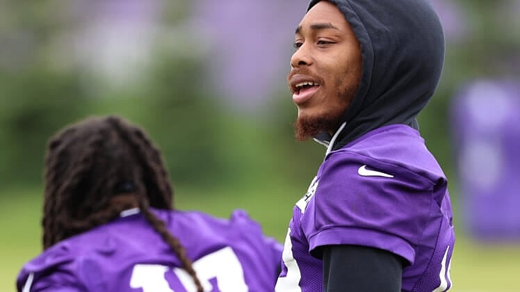 NFL: Minnesota Vikings Minicamp