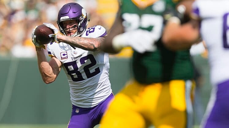 NFL: Minnesota Vikings at Green Bay Packers