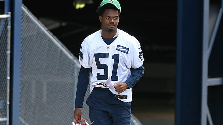 NFL: New England Patriots OTA