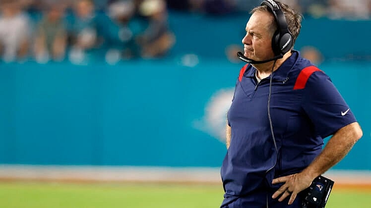NFL: New England Patriots at Miami Dolphins