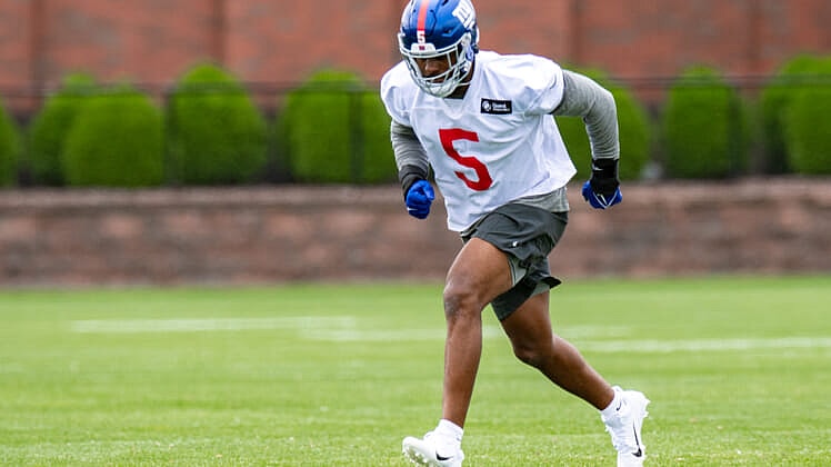NFL: New York Giants Rookie Minicamp