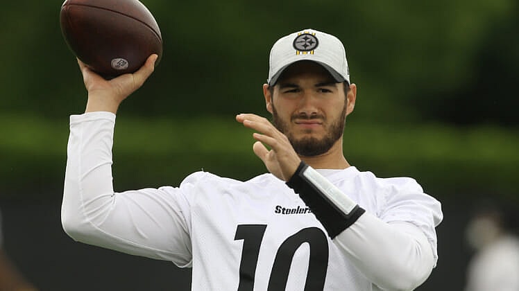 NFL: Pittsburgh Steelers Minicamp